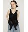ASYMMETRY PATCHWORK LACE GILET