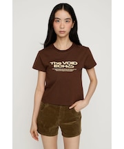 COMPACT LOGO トップス