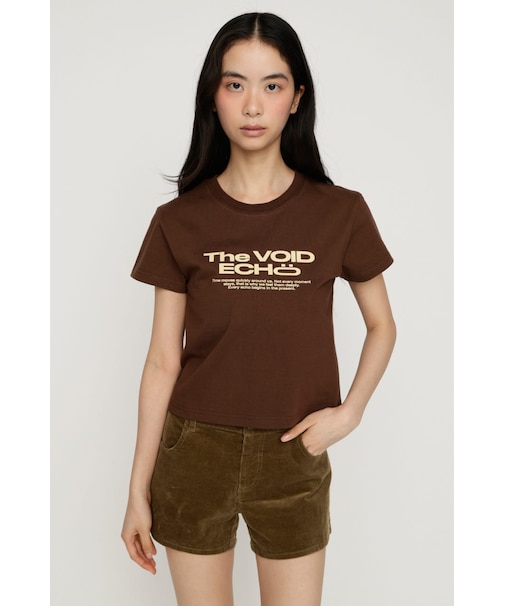 COMPACT LOGO トップス