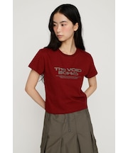 COMPACT LOGO トップス