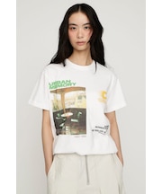 PHOTO LOGO Tシャツ