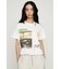 PHOTO LOGO Tシャツ