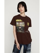 PHOTO LOGO Tシャツ