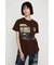 PHOTO LOGO Tシャツ