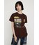 PHOTO LOGO Tシャツ