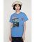 PHOTO LOGO Tシャツ