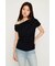ONE SHOULDER CUT トップス