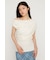 ONE SHOULDER CUT トップス