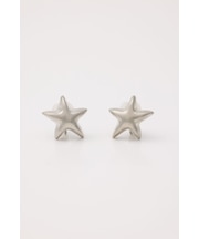 CHUNKY STAR イヤリング