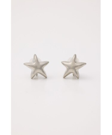 CHUNKY STAR イヤリング