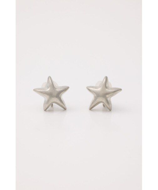 CHUNKY STAR イヤリング