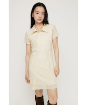 CUT JQ SHORT ワンピース
