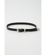 ROUND BUCKLE COW LEATHER ベルト