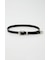 ROUND BUCKLE COW LEATHER ベルト