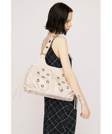 EYELET トートバッグ