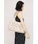 EYELET トートバッグ
