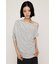 DEFORMED DRAPE トップス
