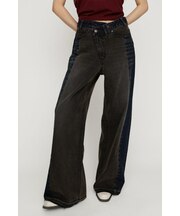 TONAL MIX DENIM パンツ