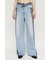TONAL MIX DENIM パンツ