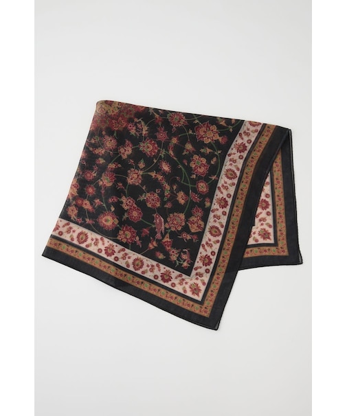 PERSIAN CARPET MOTIF スカーフ