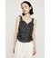 DUNGAREE SQUEEZE CAMI ブラウス