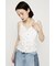 DUNGAREE SQUEEZE CAMI ブラウス