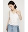 DUNGAREE SQUEEZE CAMI ブラウス