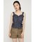 DUNGAREE SQUEEZE CAMI ブラウス