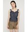 DUNGAREE SQUEEZE CAMI ブラウス