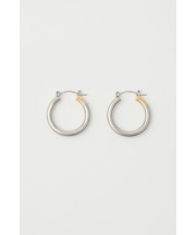 HOOP P／EARRINGS