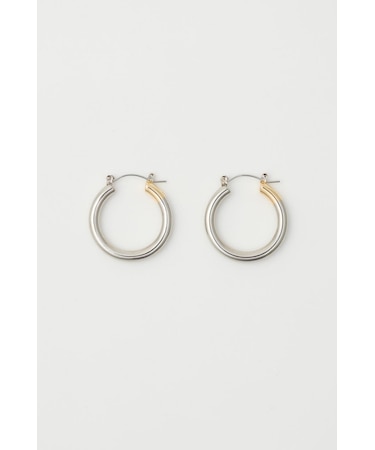 HOOP P／EARRINGS