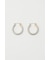 HOOP P／EARRINGS