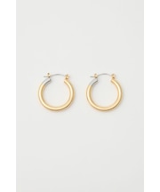 HOOP P/EARRINGS