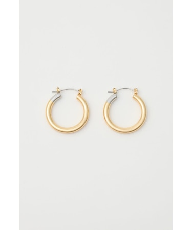 HOOP P/EARRINGS
