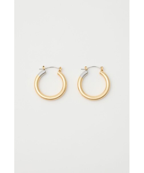 HOOP P/EARRINGS