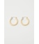 HOOP P／EARRINGS