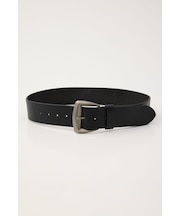 WIDE LEATHER ベルト