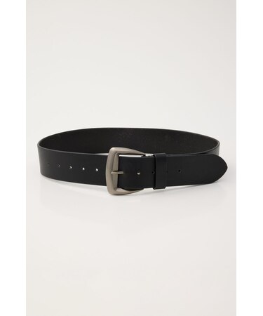 WIDE LEATHER ベルト