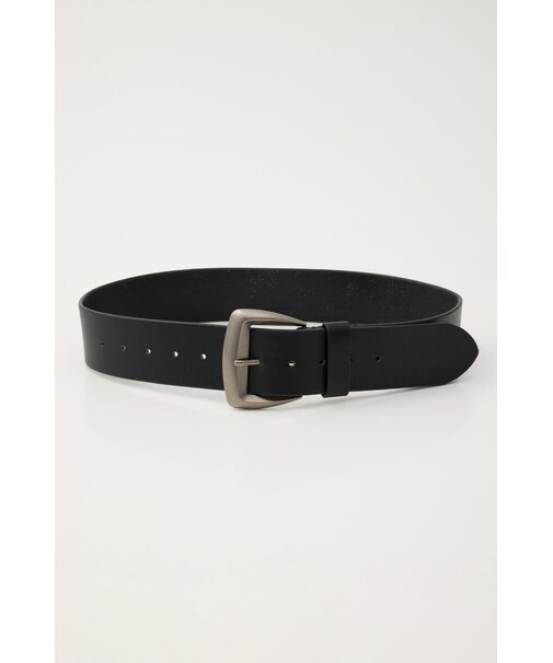 WIDE LEATHER ベルト