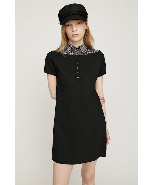 DOCKING HENRY CUT ショートワンピース