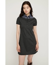 DOCKING HENRY CUT ショートワンピース