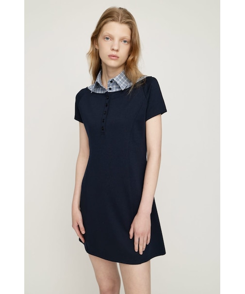 DOCKING HENRY CUT ショートワンピース