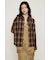 LOOSE CHECK シャツ