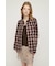 LOOSE CHECK シャツ