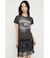 SPRAY OVER LOGO Tシャツ
