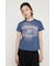 SPRAY OVER LOGO Tシャツ