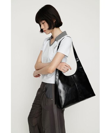 TRIANGLE トートバッグ