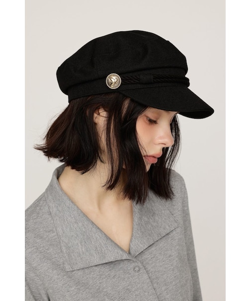 MARINE キャップ