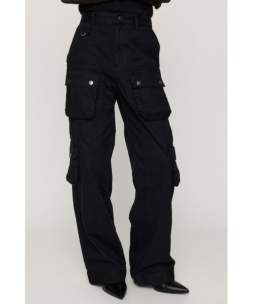 MULTI POCKET MILITARY パンツ