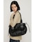 SIDE DRAWSTRING トートバッグ